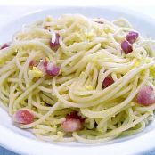 Pasta alla Carbonara