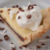 Black & White Cream Pie