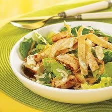 Flat Belly- Caribbean Chicken Salad