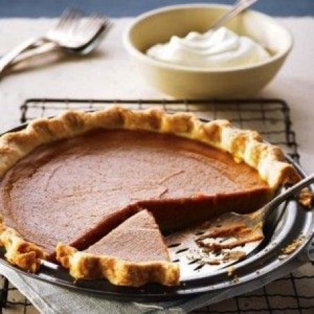 Pumpkin Pie