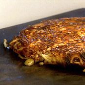 Pizza di Spaghetti by Giada De Laurentiis