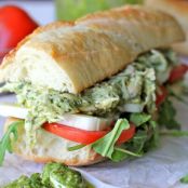 Pesto Chicken Sandwich