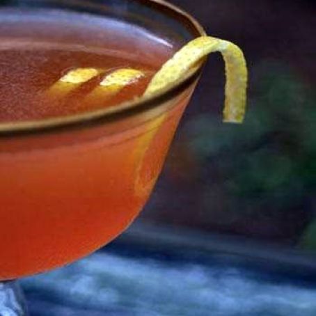 Oyster Club Cocktail