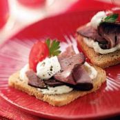 Appetizers (Bistro Beef Bites)