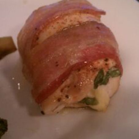 Stuffed Chicken Breast