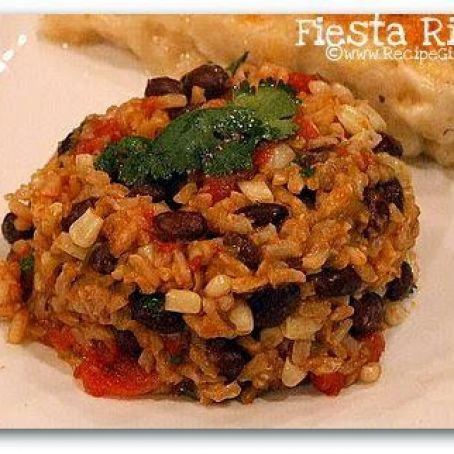 Fiesta Rice