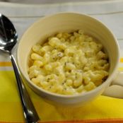 Sunny's Midnight Mac and Meat Mug