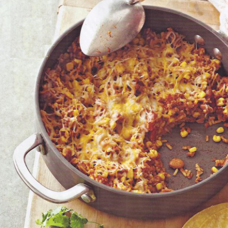 Mexican Skillet Dinner