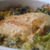 Chicken Classic Divan