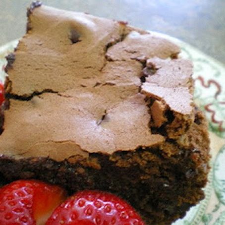 Whitewater Brownies