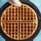 Ultimate Classic Waffles