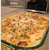 Creamy Chicken Bake