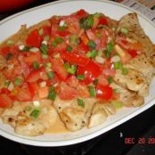 Chicken Pomodoro