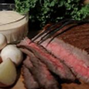 Big Joe’s Marinated Flank Steak