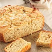 cheesy beer bread