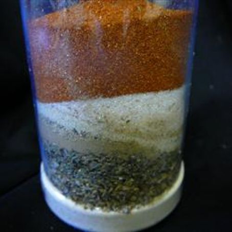 Cajun Seasoning Mix