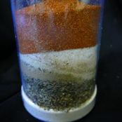 Cajun Seasoning Mix