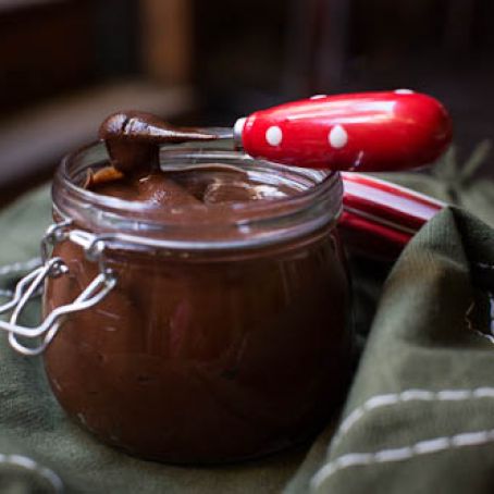 Homemade Nutella