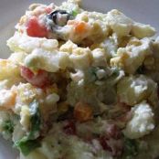 SALSA PARA ENSALADA RUSA