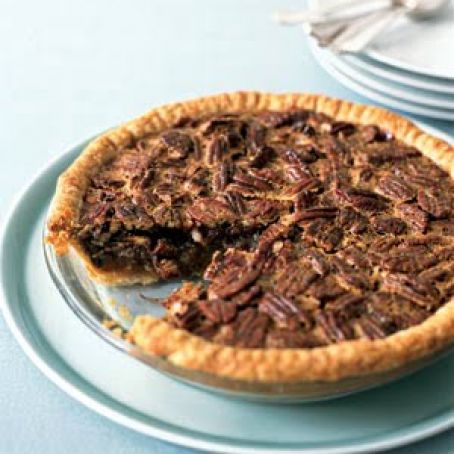 Chocolate Pecan Pie