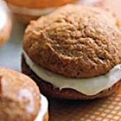 Pumpkin Whoopie Pies