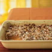 Sweet Potato Casserole (CL)