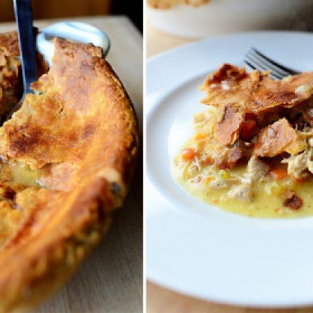 Chicken Pot Pie