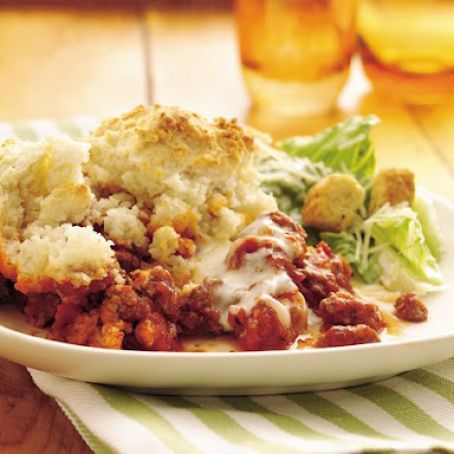 Bisquick Italian Beef Bake Recipe