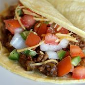 Gound Beef Tacos