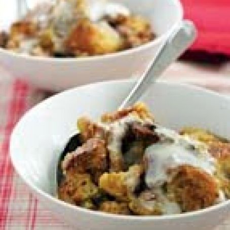 New Orlean Bourbon Bread Pudding (Cooks Country)