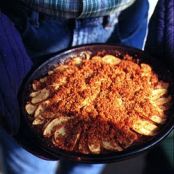 Apple Brown Betty*