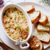 New Orleans Barbecue Shrimp Dip