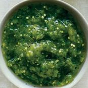Salsa Verde Recipe