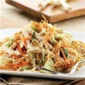 Chinese Chicken & Noodle Salad