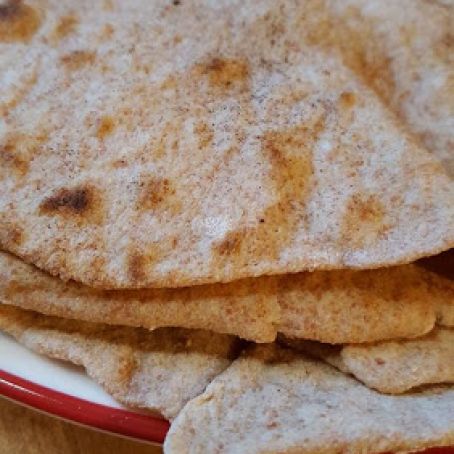 Spelt Tortillas