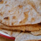 Spelt Tortillas
