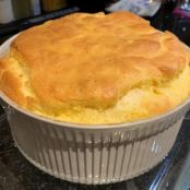 Cheese Souffle (Knudsen)