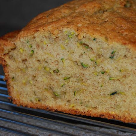 Zucchini Bread