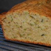Zucchini Bread