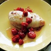 BAKED BREASTS  w/PARMESAN CRUSTS