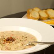 Elegant Clam Chowder