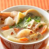 Hot-and-Sour Soup