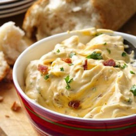 Bacon Cheddar Dip