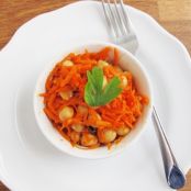 Moroccan Carrot Salad Recipe