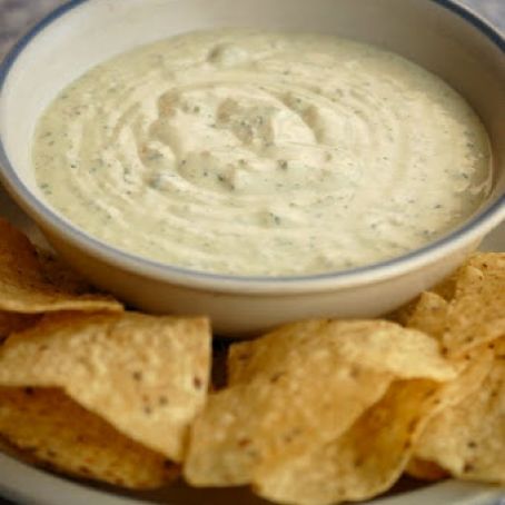 Chuy's Jalapeno Ranch Dip