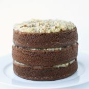 GERMAN CHOCOLATE CAKE