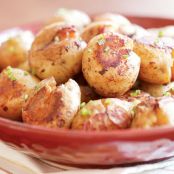 Potatoes Fondantes