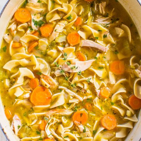 Chicken Noodle Soup