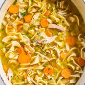 Chicken Noodle Soup