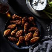 Mark Bittman's Minimalist Chicken Wings